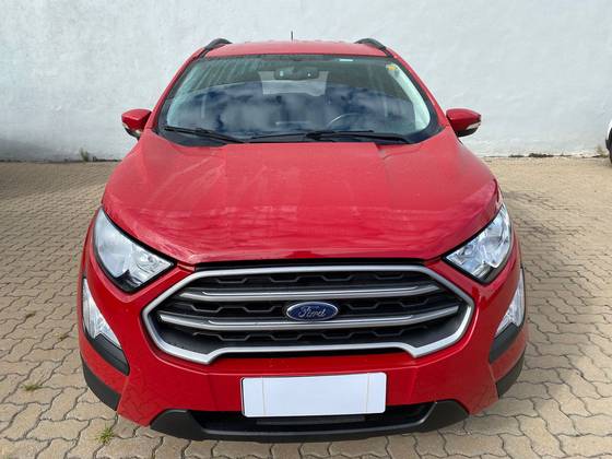 FORD ECOSPORT 1.5 TI-VCT FLEX SE MANUAL